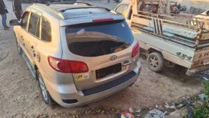مقصوص هيونداي – Hyundai سانتافيه – Santafe