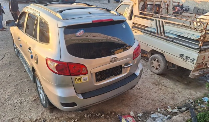 
								 مقصوص هيونداي – Hyundai سانتافيه – Santafe ممتلئ									