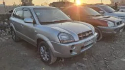 مقصوص هيونداي – Hyundai توسان – Tusan
