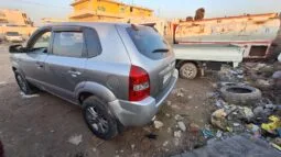 مقصوص هيونداي – Hyundai توسان – Tusan