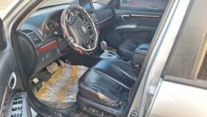مستعمل هيونداي – Hyundai سانتافيه – Santafe