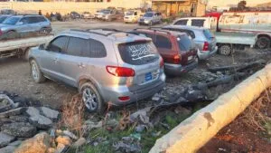 مستعمل هيونداي – Hyundai سانتافيه – Santafe