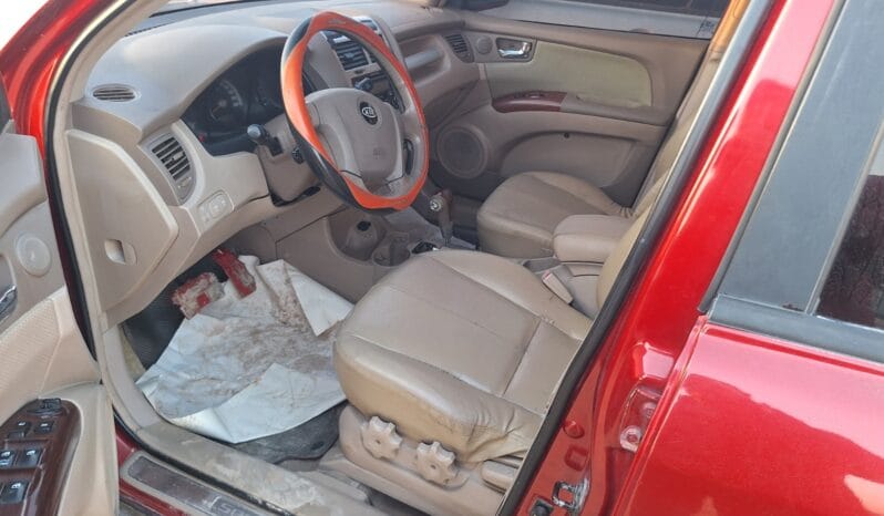 
								 مقصوص هيونداي – Hyundai سانتافيه – Santafe ممتلئ									