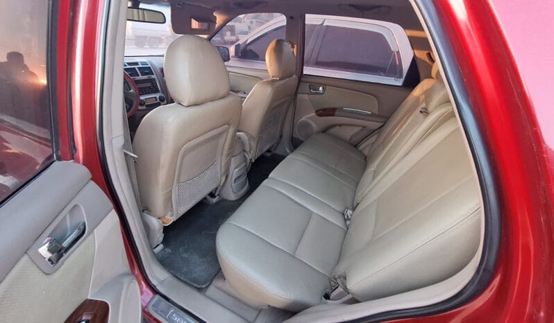 
								 مقصوص هيونداي – Hyundai سانتافيه – Santafe ممتلئ									