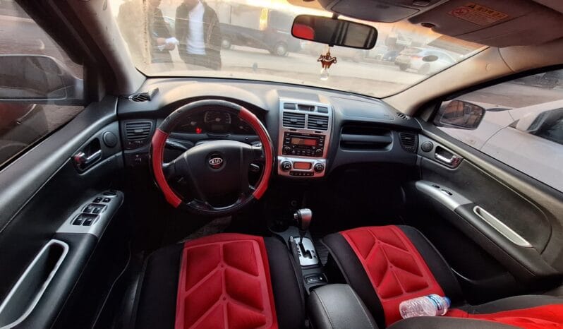 
								 مستعمل كيا – Kia سبورتاج – Sportage ممتلئ									
