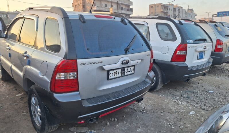 
								 مستعمل كيا – Kia سبورتاج – Sportage ممتلئ									