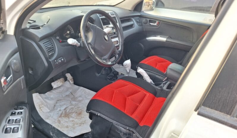 
								 مستعمل كيا – Kia سبورتاج – Sportage ممتلئ									