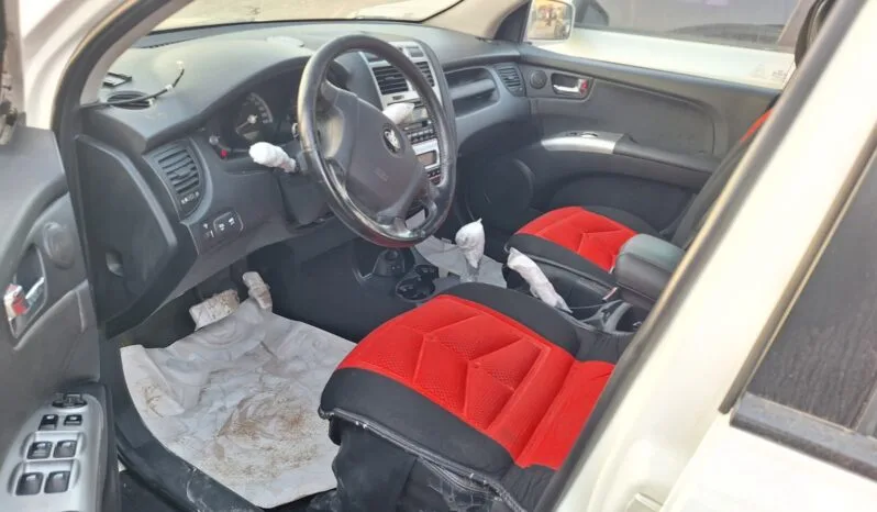 
								 مستعمل كيا – Kia سبورتاج – Sportage ممتلئ									