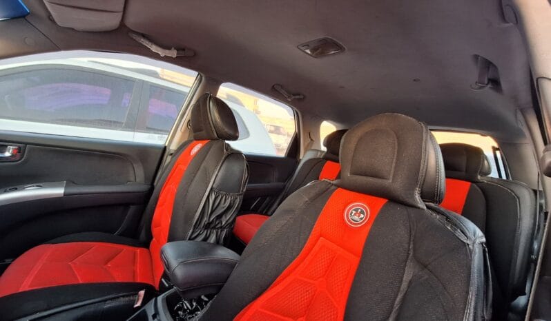 
								 مستعمل كيا – Kia سبورتاج – Sportage ممتلئ									