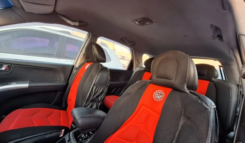 
								 مستعمل كيا – Kia سبورتاج – Sportage ممتلئ									
