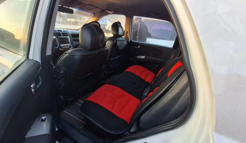 
								 مستعمل كيا – Kia سبورتاج – Sportage ممتلئ									