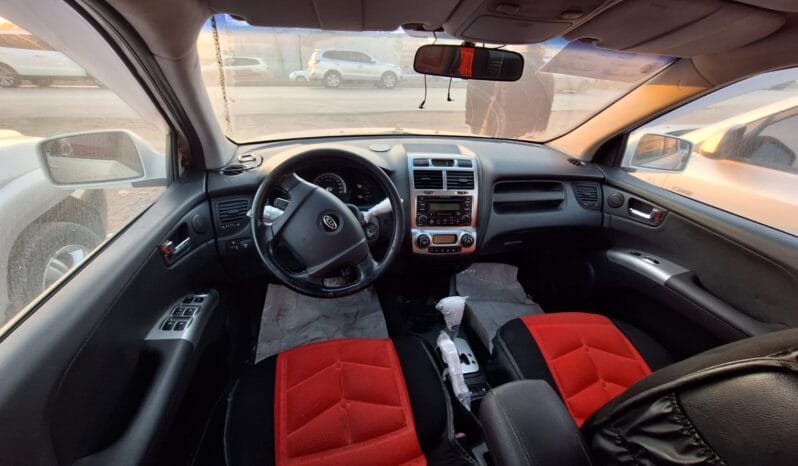 
								 مستعمل كيا – Kia سبورتاج – Sportage ممتلئ									