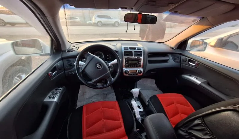 
								 مستعمل كيا – Kia سبورتاج – Sportage ممتلئ									