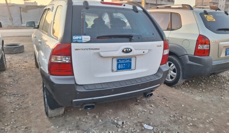 
								 مستعمل كيا – Kia سبورتاج – Sportage ممتلئ									