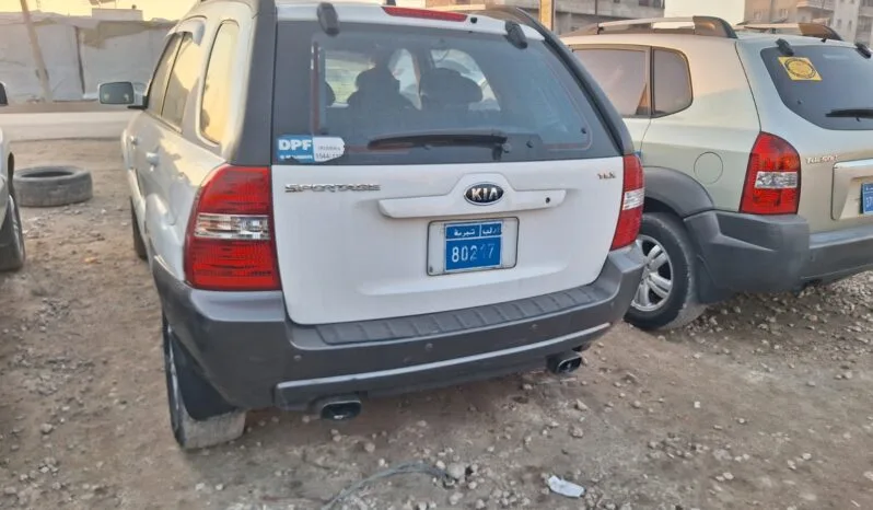 
								 مستعمل كيا – Kia سبورتاج – Sportage ممتلئ									