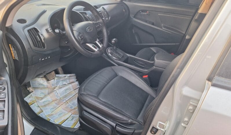 
								 مستعمل كيا – Kia سبورتاج – Sportage ممتلئ									