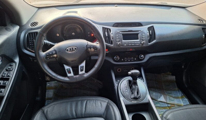 
								 مستعمل كيا – Kia سبورتاج – Sportage ممتلئ									