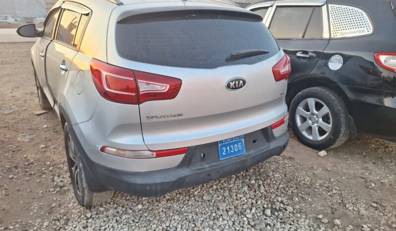
								 مستعمل كيا – Kia سبورتاج – Sportage ممتلئ									