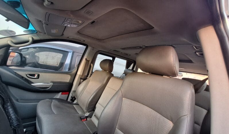 
								 مستعمل هيونداي – Hyundai فان – H1 ممتلئ									