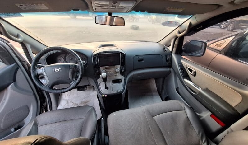 
								 مستعمل هيونداي – Hyundai فان – H1 ممتلئ									