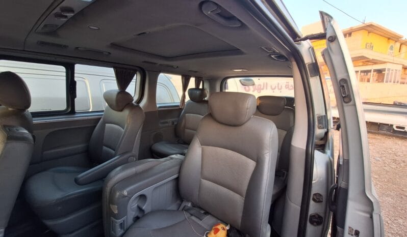 
								 مستعمل هيونداي – Hyundai فان – H1 ممتلئ									