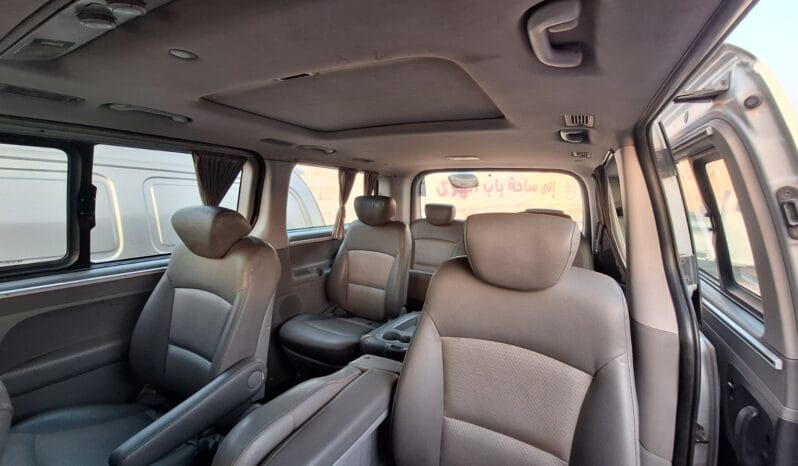
								 مستعمل هيونداي – Hyundai فان – H1 ممتلئ									