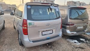 مستعمل هيونداي – Hyundai فان – H1