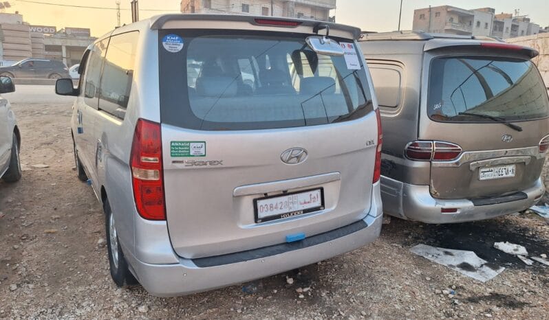 
								 مستعمل هيونداي – Hyundai فان – H1 ممتلئ									