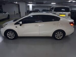 مستعمل كيا – Kia ريو – Rio