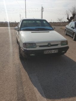
										 مستعمل سكودا – Skoda بيك اب – Pick up ممتلئ									