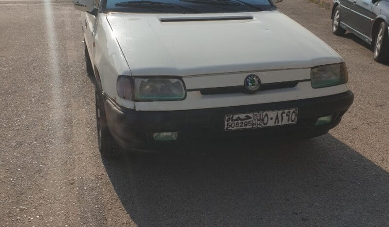 
								 مستعمل سكودا – Skoda بيك اب – Pick up ممتلئ									