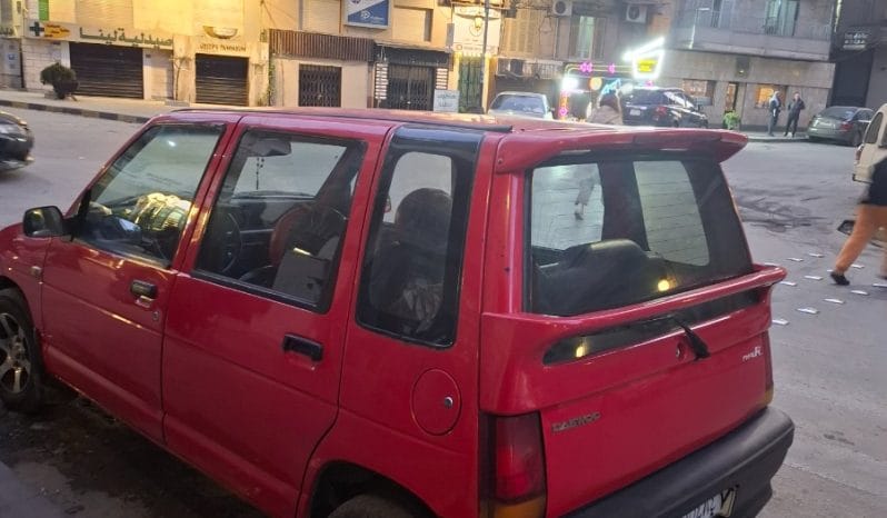 
								 مستعمل دايو – Daewoo تيكو – Tico ممتلئ									