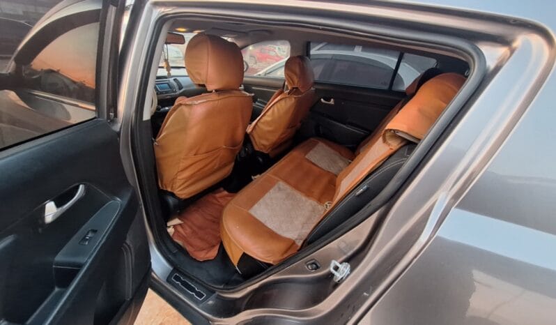 
								 مستعمل كيا – Kia سبورتاج – Sportage ممتلئ									