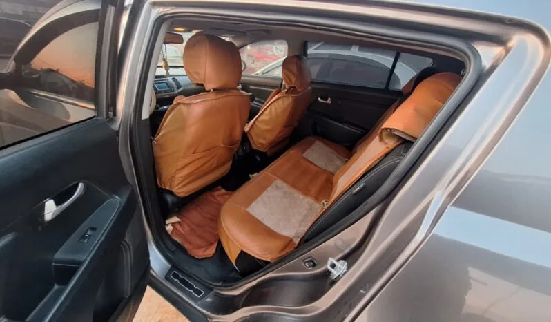 
								 مستعمل كيا – Kia سبورتاج – Sportage ممتلئ									