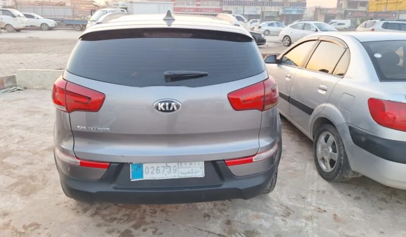 
								 مستعمل كيا – Kia سبورتاج – Sportage ممتلئ									