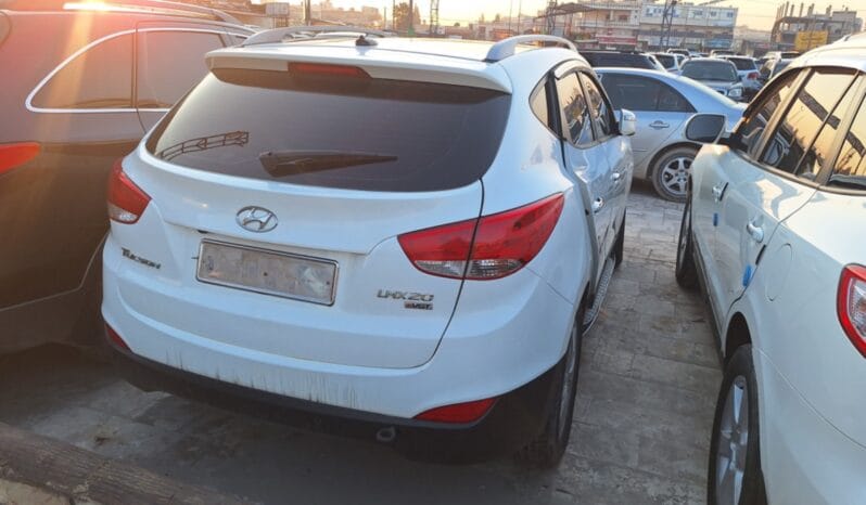 
								 مستعمل هيونداي – Hyundai توسان – Tusan ممتلئ									