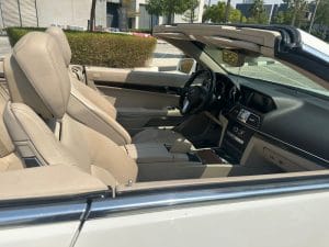 مستعمل مرسيدس بينز – Mercedes benz E350