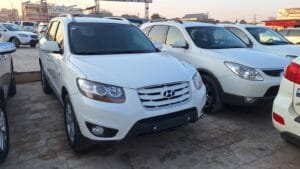 مستعمل هيونداي – Hyundai سانتافيه – Santafe