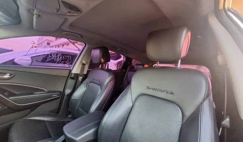
								 مستعمل هيونداي – Hyundai سانتافيه – Santafe ممتلئ									