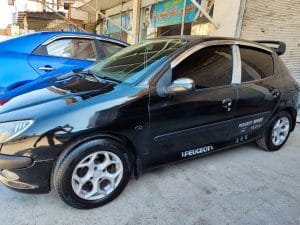 مستعمل بيجو – Peugeot 206
