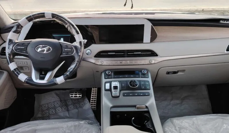 
								 مستعمل هيونداي – Hyundai باليساد – Palisade ممتلئ									