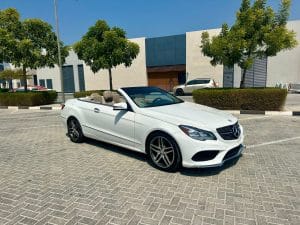 مستعمل مرسيدس بينز – Mercedes benz E350