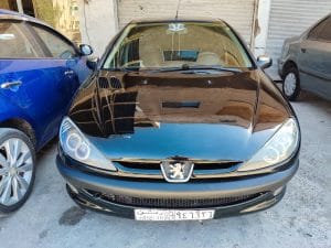 مستعمل بيجو – Peugeot 206