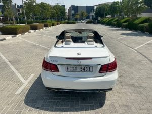 مستعمل مرسيدس بينز – Mercedes benz E350