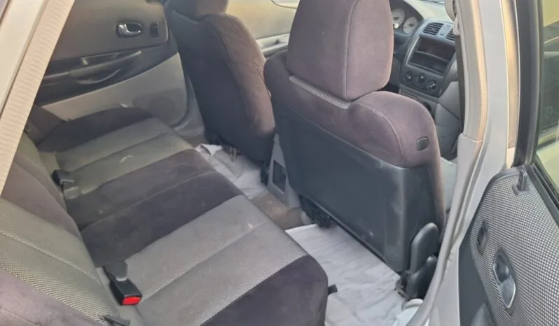 
								 مستعمل مازدا – Mazda 323 ممتلئ									