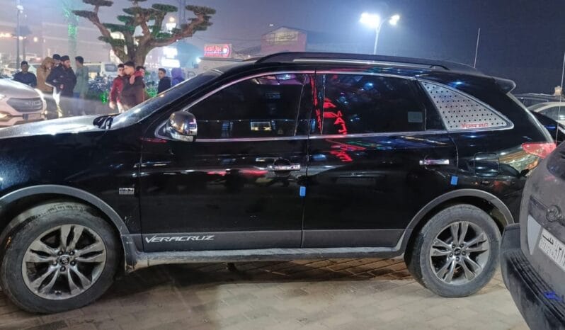 
								 مستعمل هيونداي – Hyundai فيراكروز – Veracruz ممتلئ									