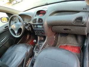مستعمل بيجو – Peugeot 206