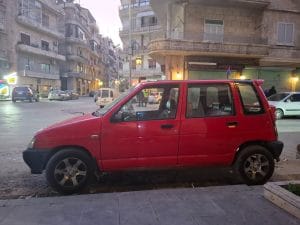 مستعمل دايو – Daewoo تيكو – Tico