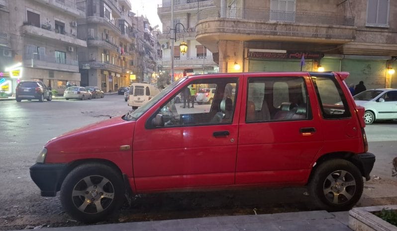 
								 مستعمل دايو – Daewoo تيكو – Tico ممتلئ									