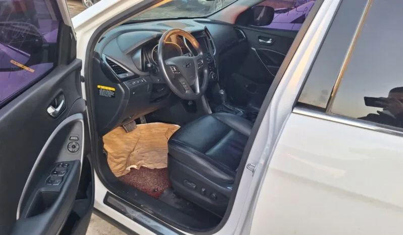 
								 مستعمل هيونداي – Hyundai سانتافيه – Santafe ممتلئ									